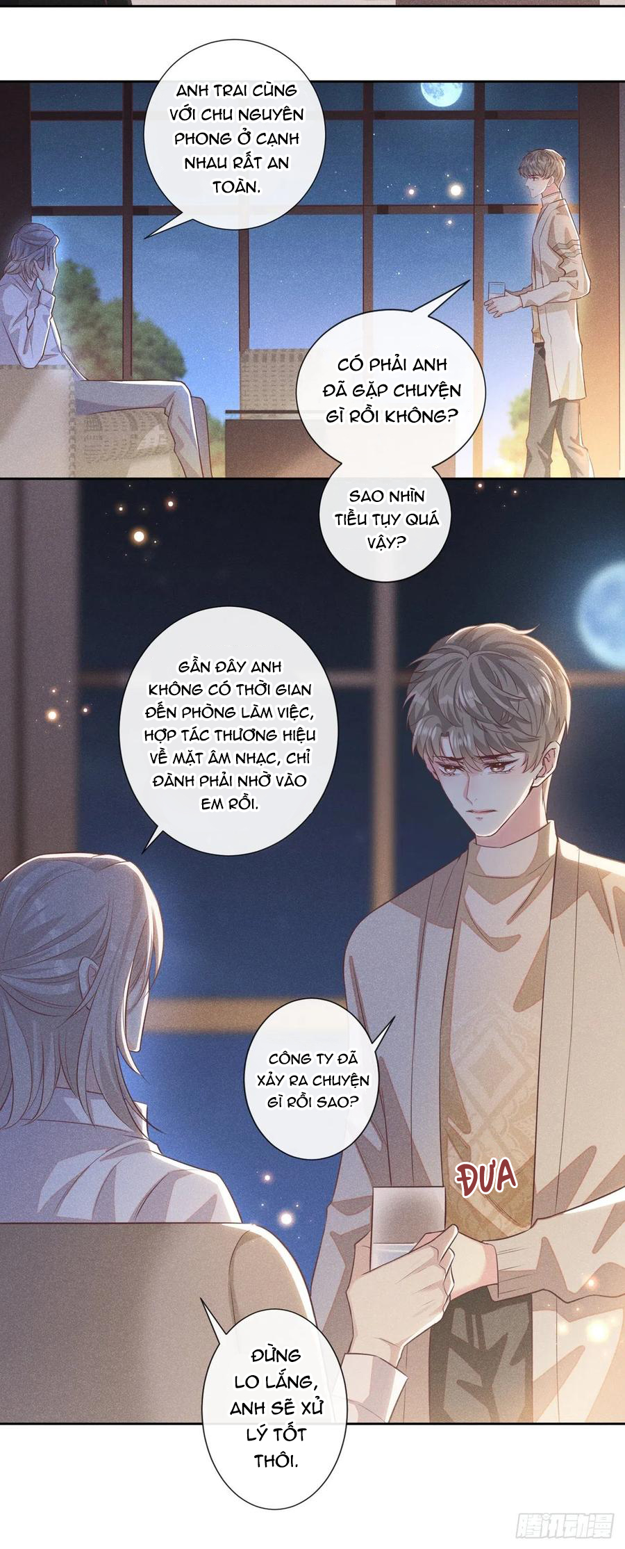 anh ấy gọi tôi là hắc liên hoa chapter 139 11