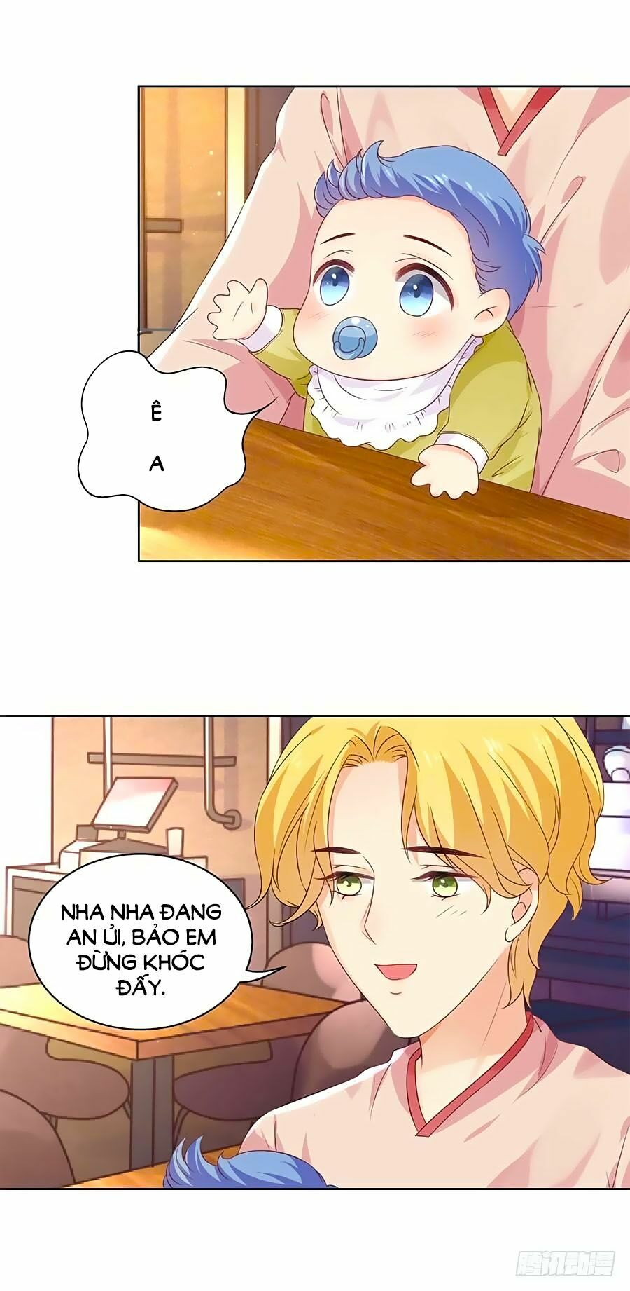 bác sĩ sở cũng muốn yêu chapter 142 3