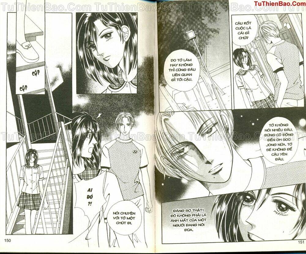 bắt được anh chapter 6 75