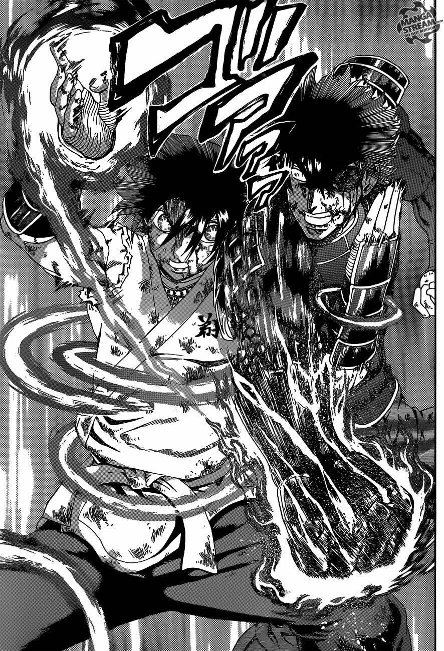 history's strongest disciple kenichi chapter 579 3