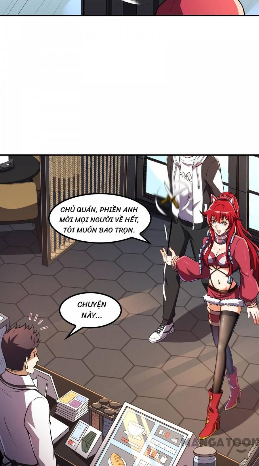 Đệ Nhất Ở Rể chapter 105.2 10