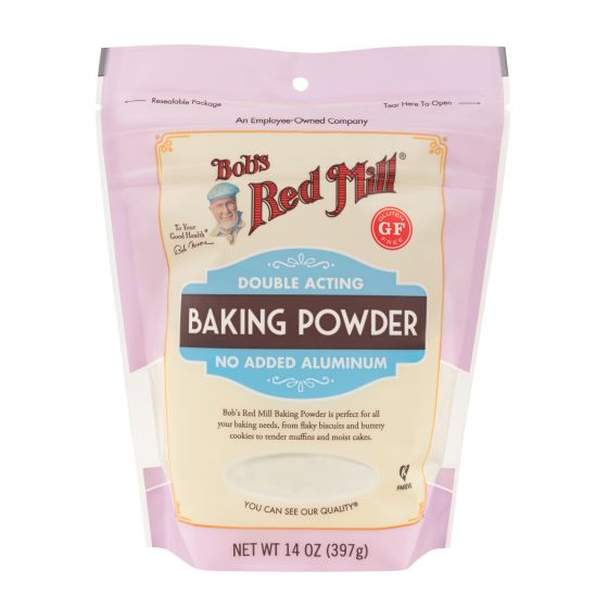 Bột Nở Baking Powder Bob's Red Mill 397g