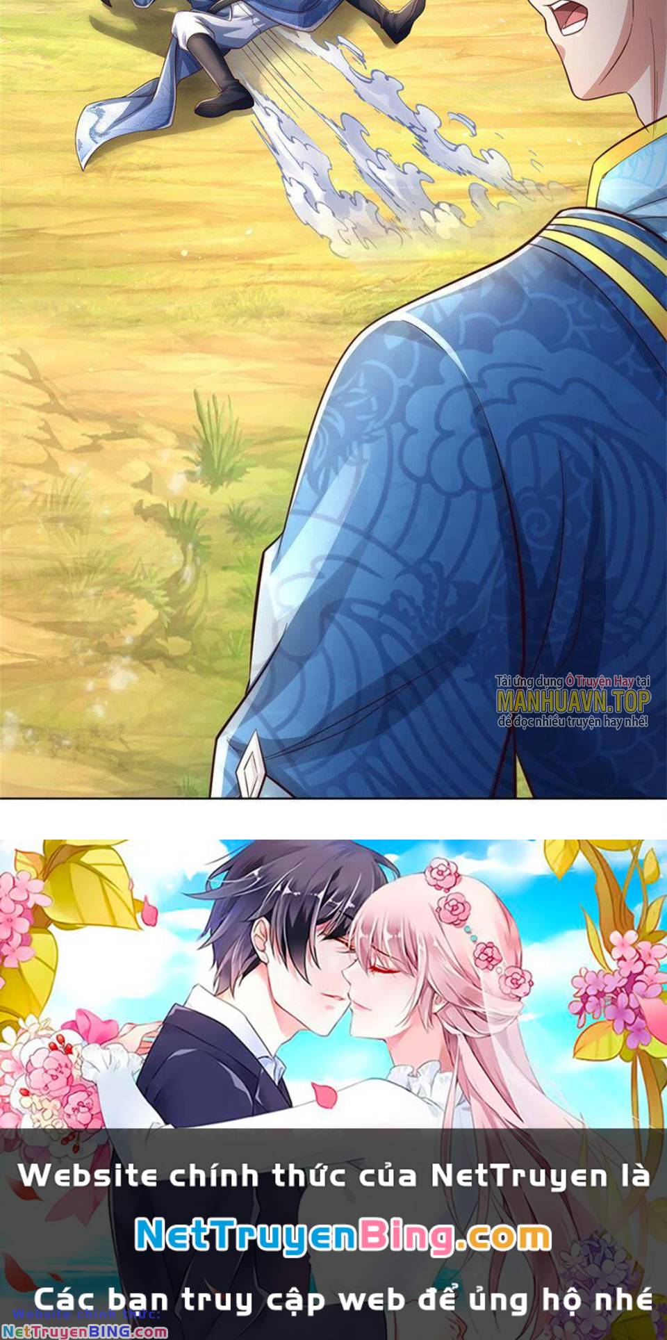 ta có thể sửa chữa vạn vật trên dòng thời gian chapter 40 48