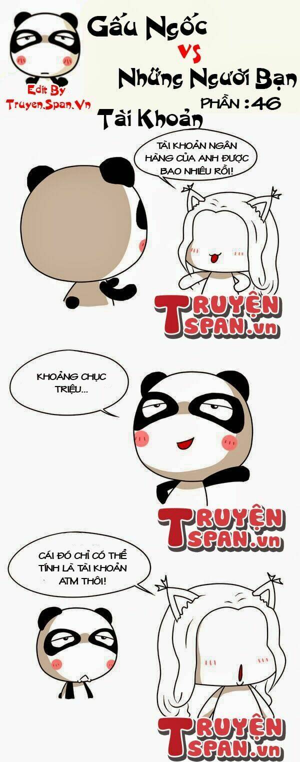 gấu ngốc và những người bạn chapter 10 1