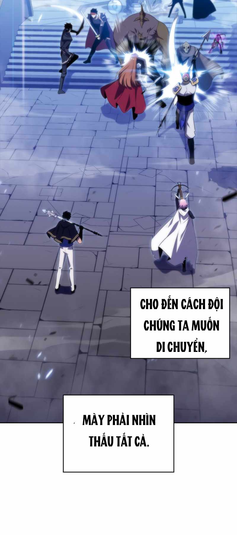 kẻ thách đấu chapter 30 30
