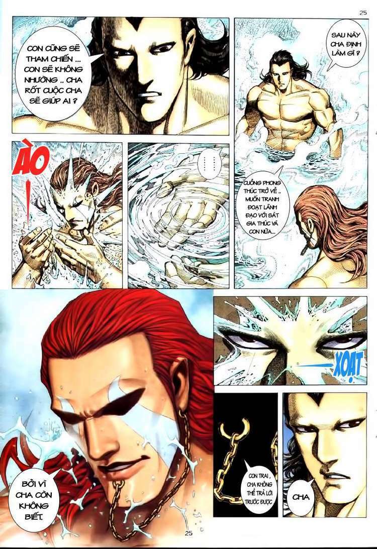võ thần chapter 174 24