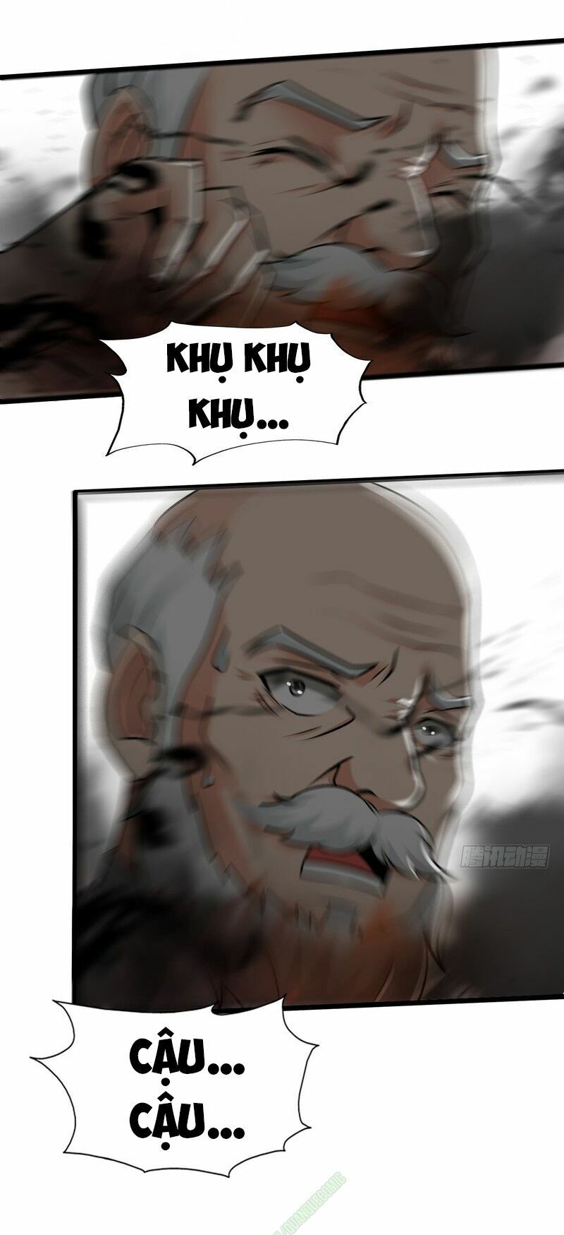 nhóm giao lưu của địa phủ chapter 52 25