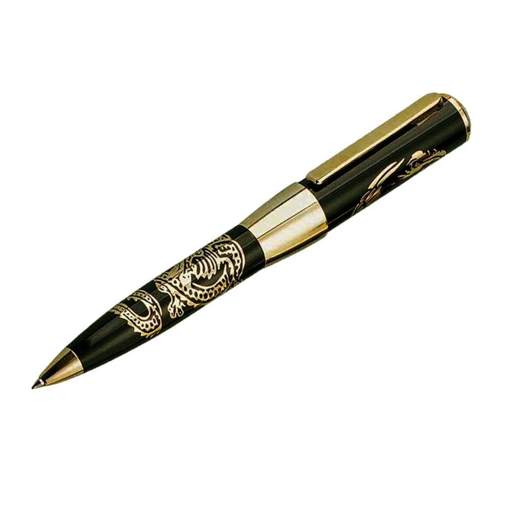 Black Ball Pen Memory Stick Driver USB 3.0 Data Storage U Disk 2 In 1 For PC