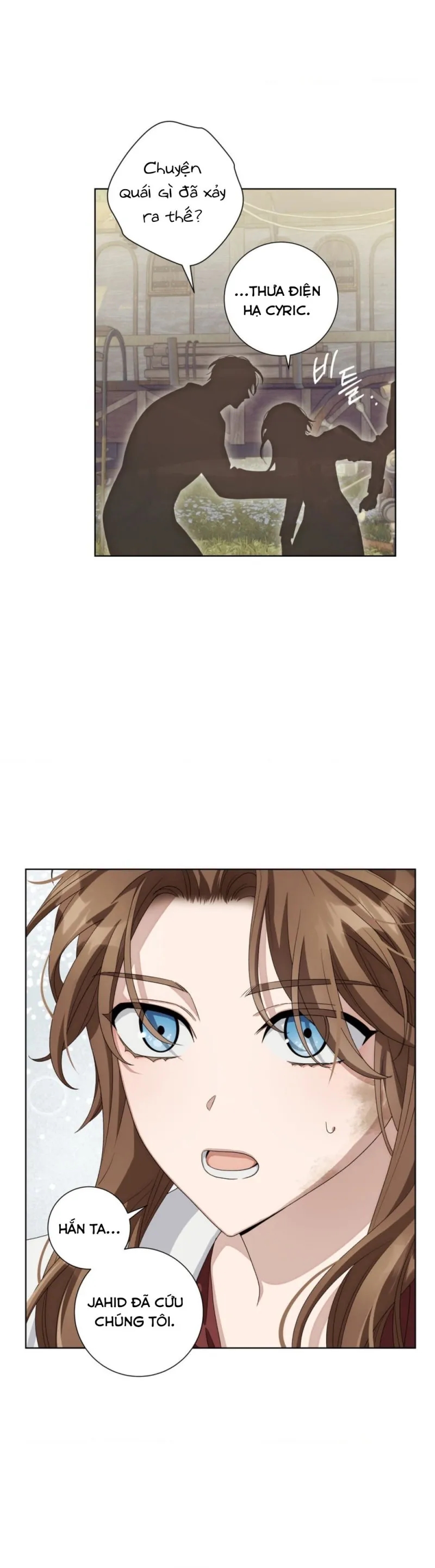 sức nóng của dreek chapter 3 18