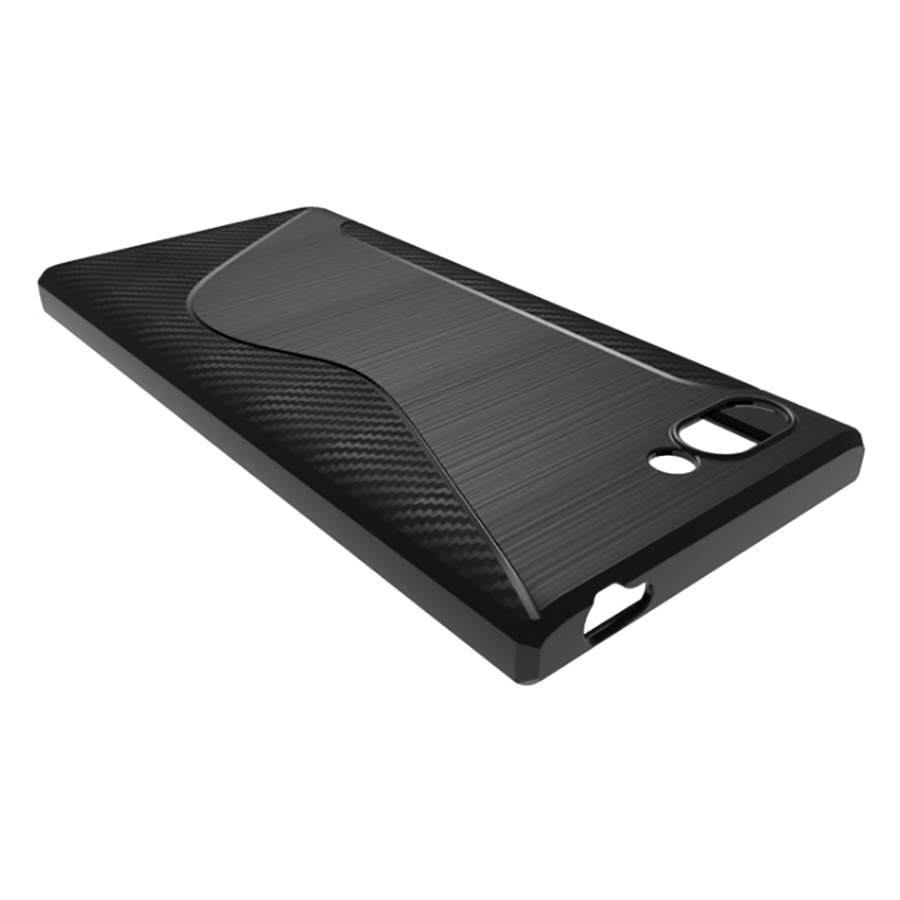 Ốp Lưng Cho Blackberry Key2 - Hàng Nhập Khẩu