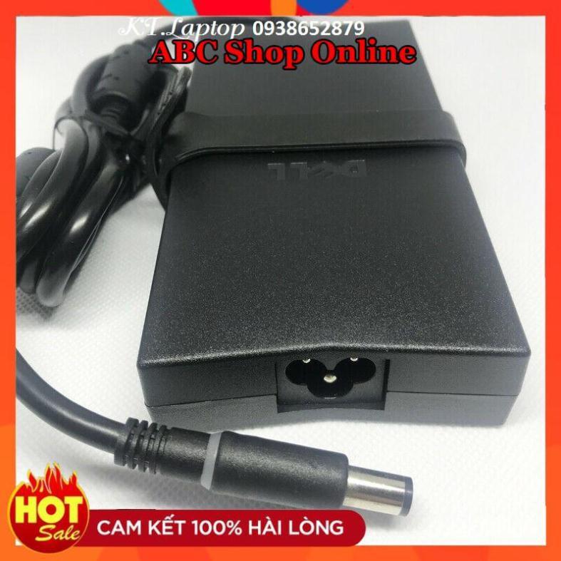 Sạc Dùng Cho ADAPTER DELLl 19.5V – 6.7A  Slim cho XPS Inspiron 15 17
