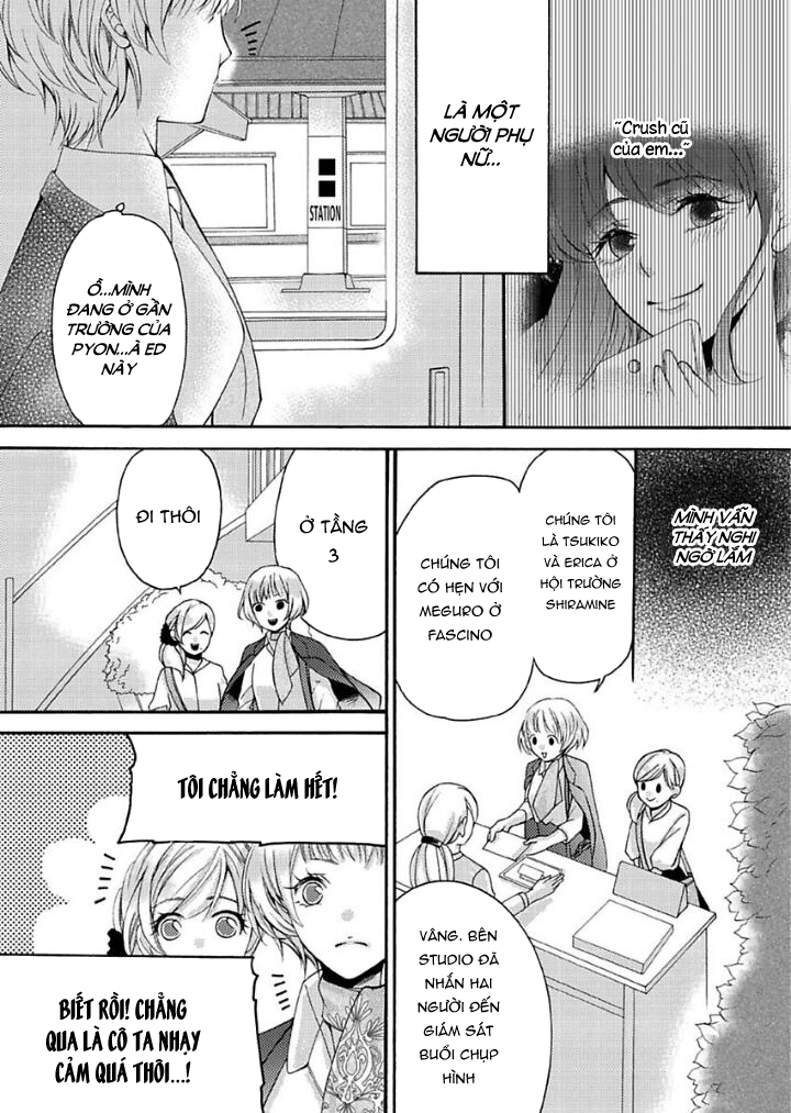 sống cùng với em trai chapter 33 5