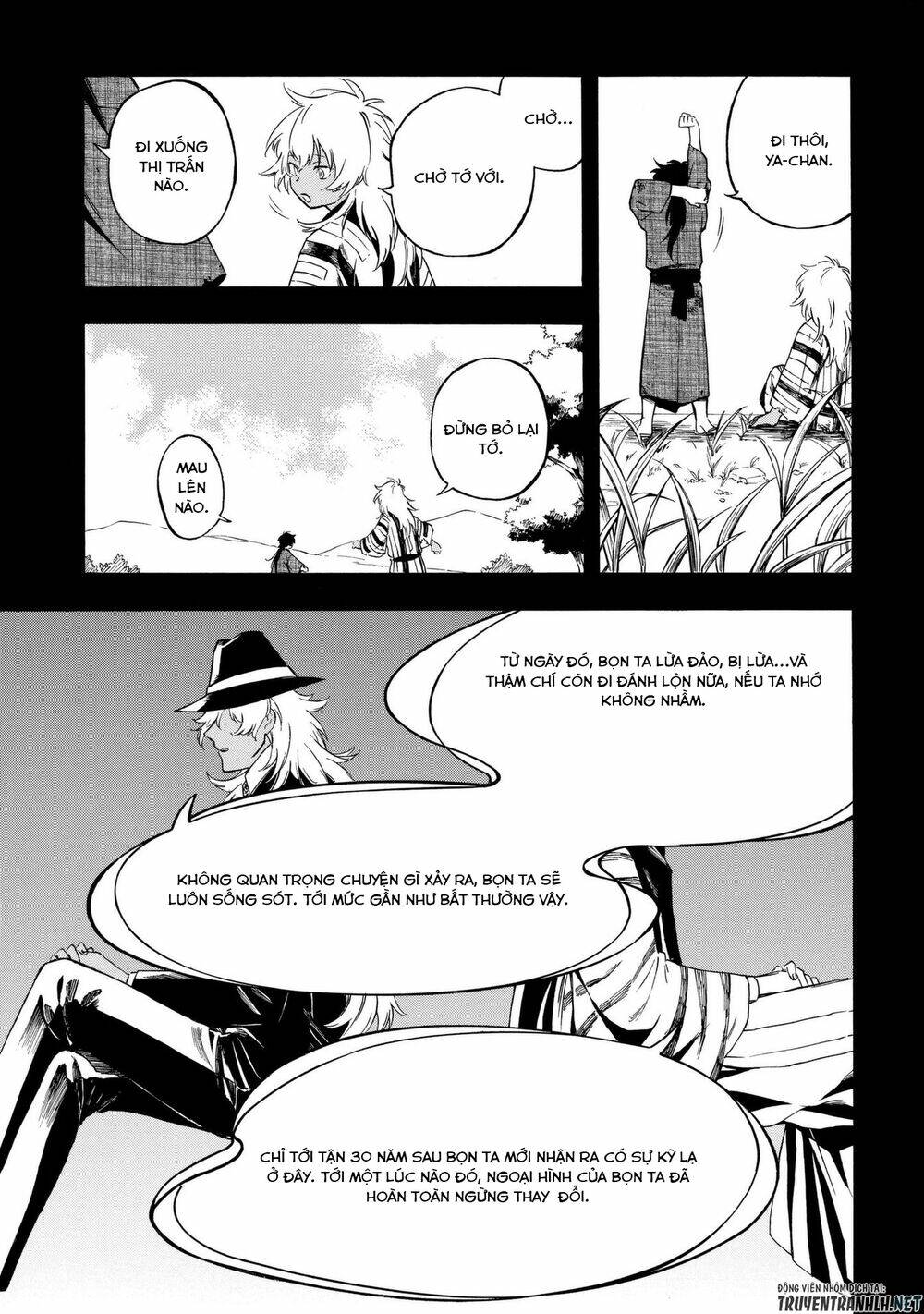 mouryou shoujo chapter 9 17