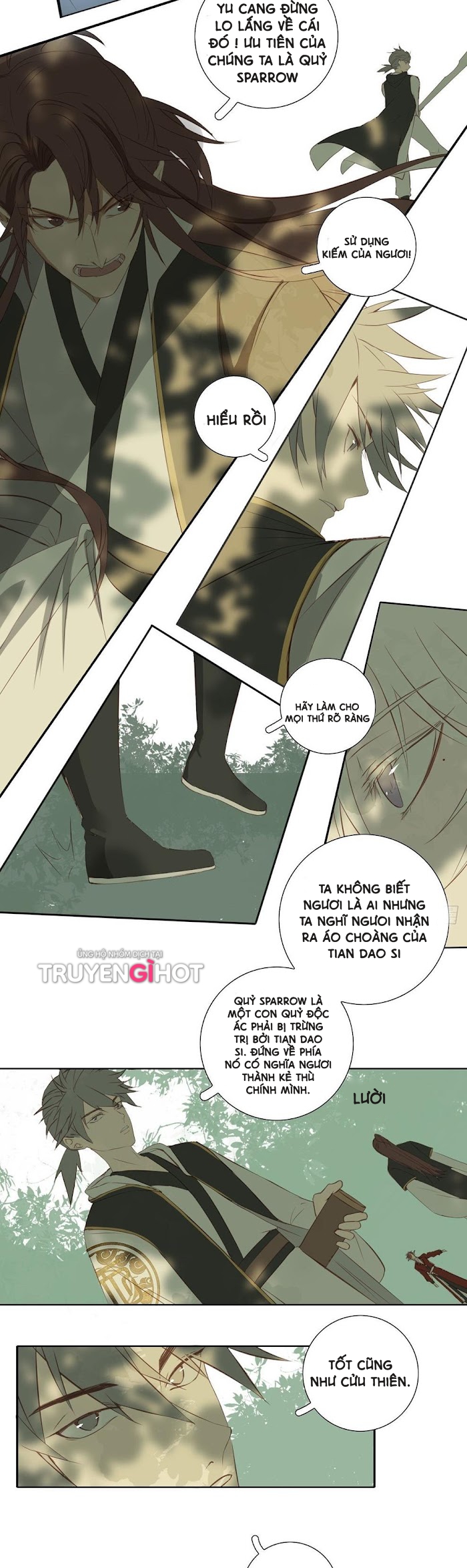 bài thánh ca nagano chapter 18 21