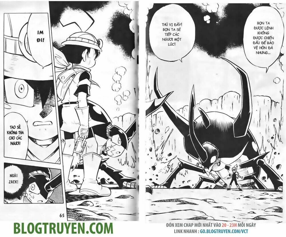 vua côn trùng chapter 38 28