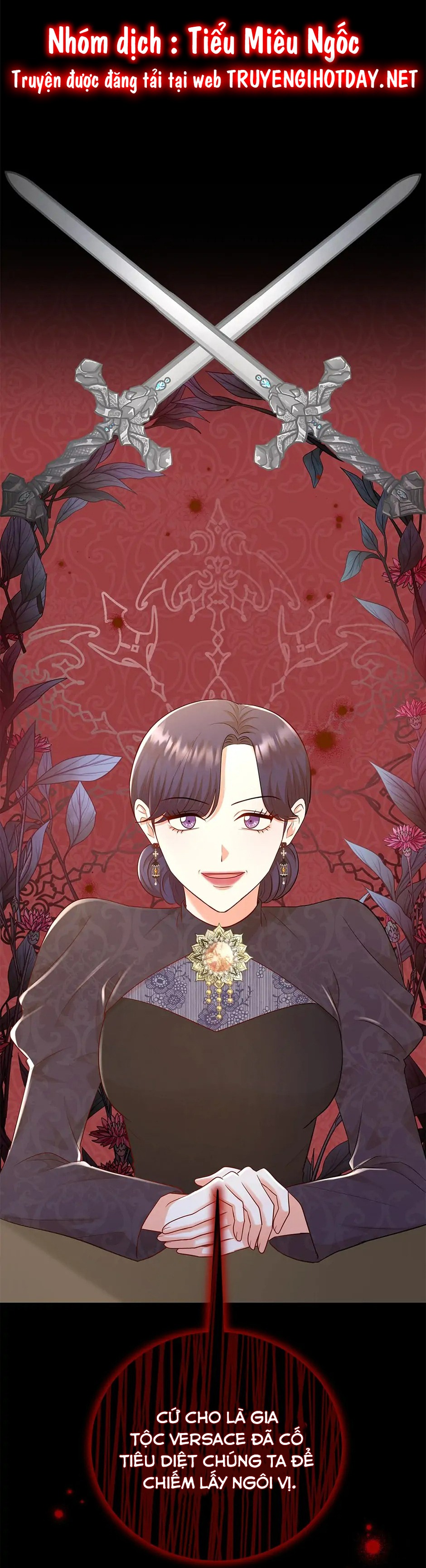 diễn vai ác nữ cũng thật khó khăn chapter 41 32