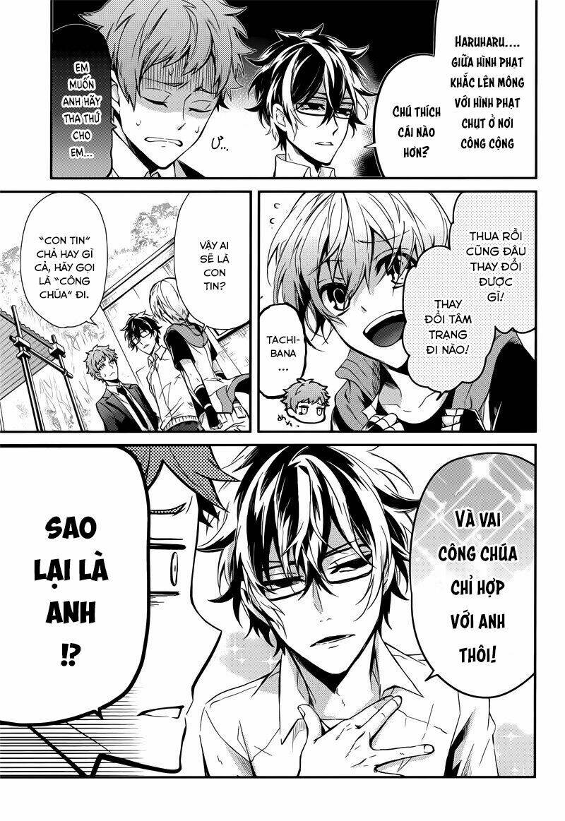 con đường súng đạn chapter 56 19