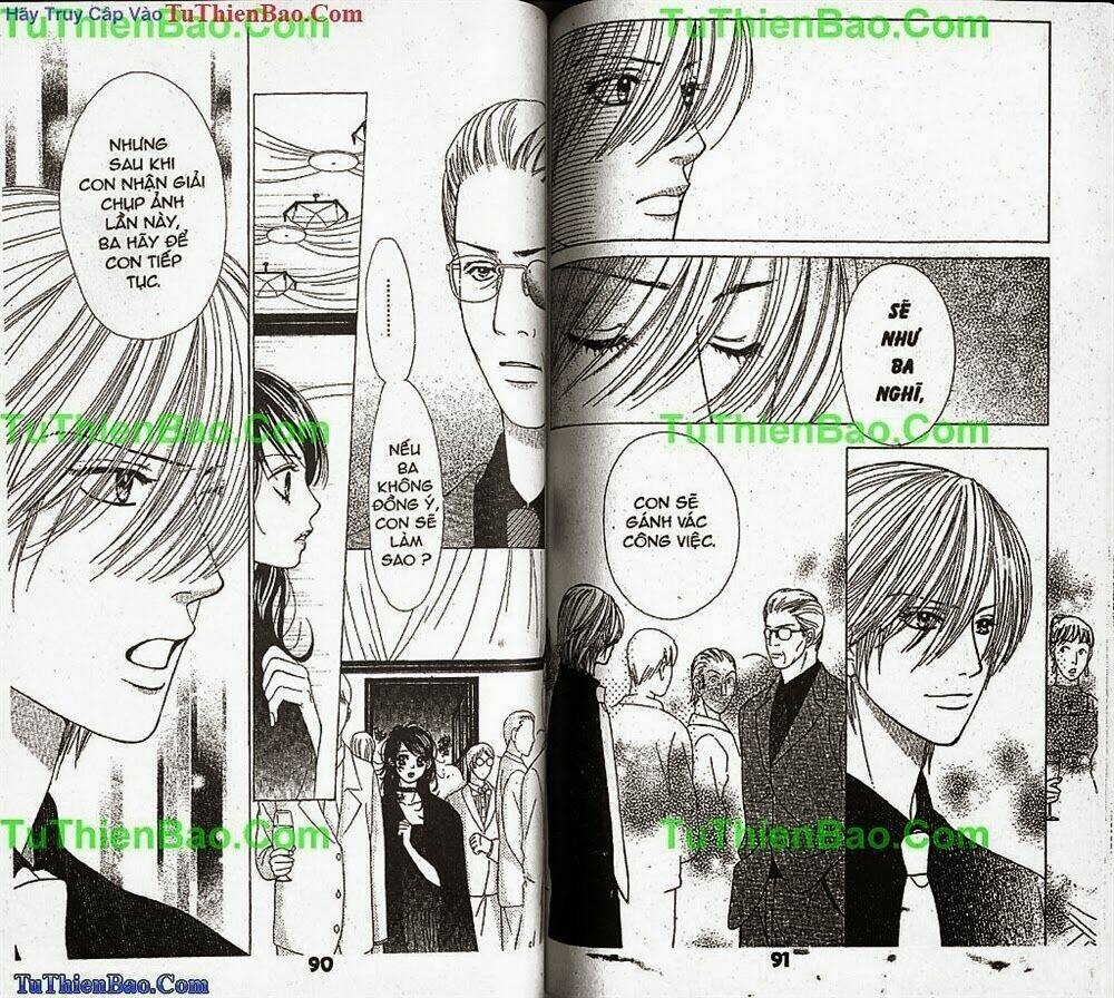 tình yêu đầu đời chapter 9 44