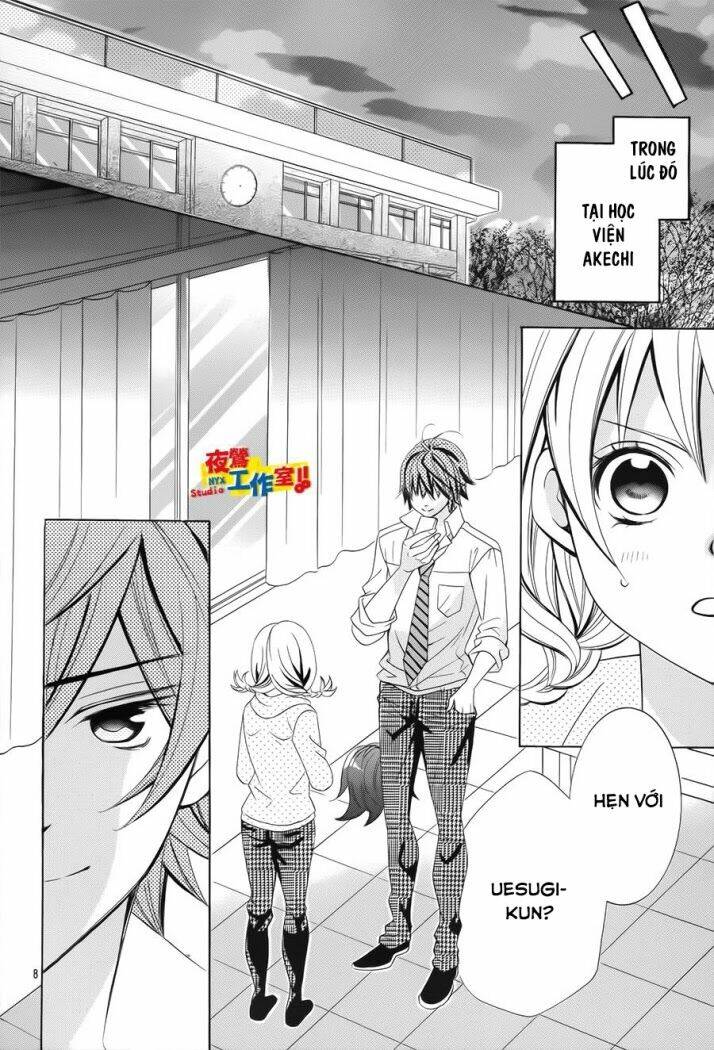 cuộc gặp gỡ diệu kỳ chapter 34 10