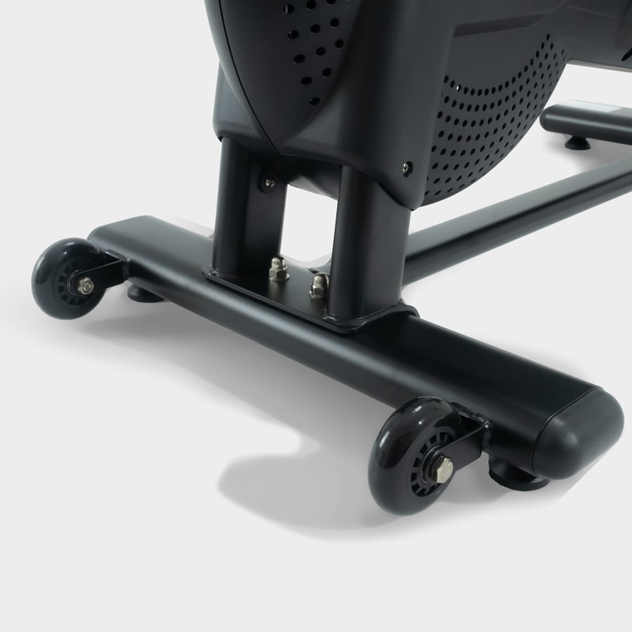 CHỈ GIAO MIỀN NAM I Xe đạp tập KINGSPORT Stronger E-06 kháng lực từ tính,  tích hợp đồng hồ đo lường chỉ số, cân nặng phù hợp từ dưới 80-85kg