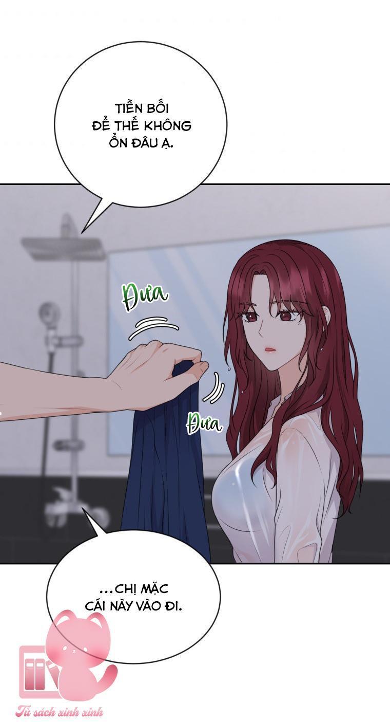 mong được chị chỉ bảo, tiền bối chapter 5 47