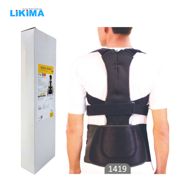 Đai áo cột sống