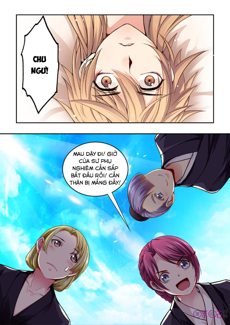 tiên vương chapter 1 4