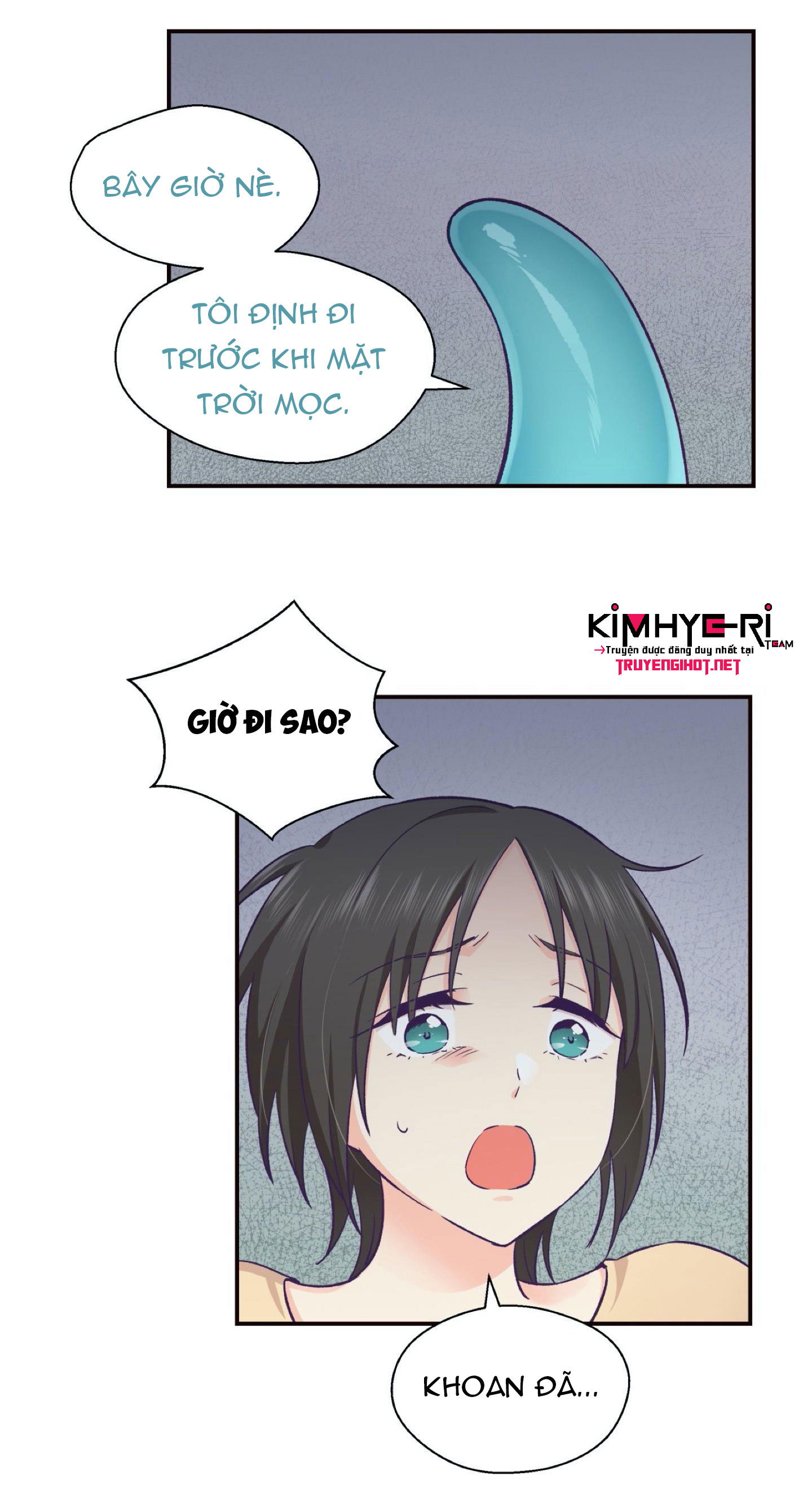 mềm mại tan chảy chapter 20 26