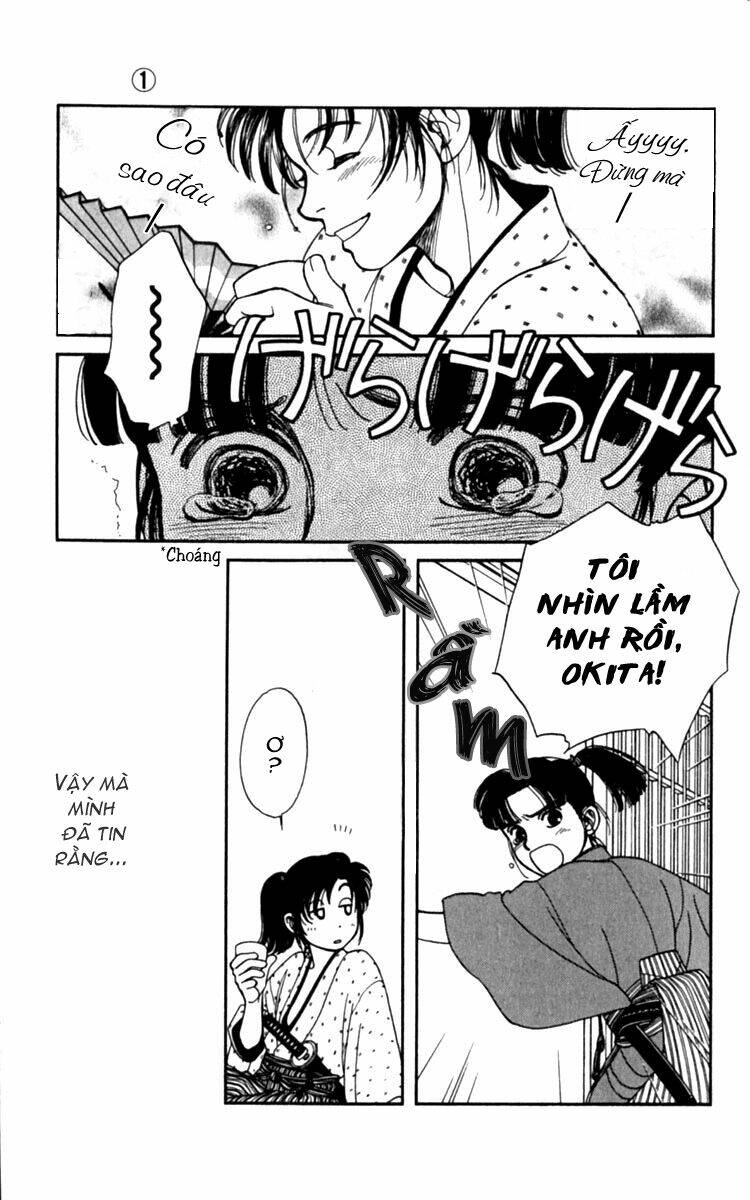 gió sáng chapter 1 40