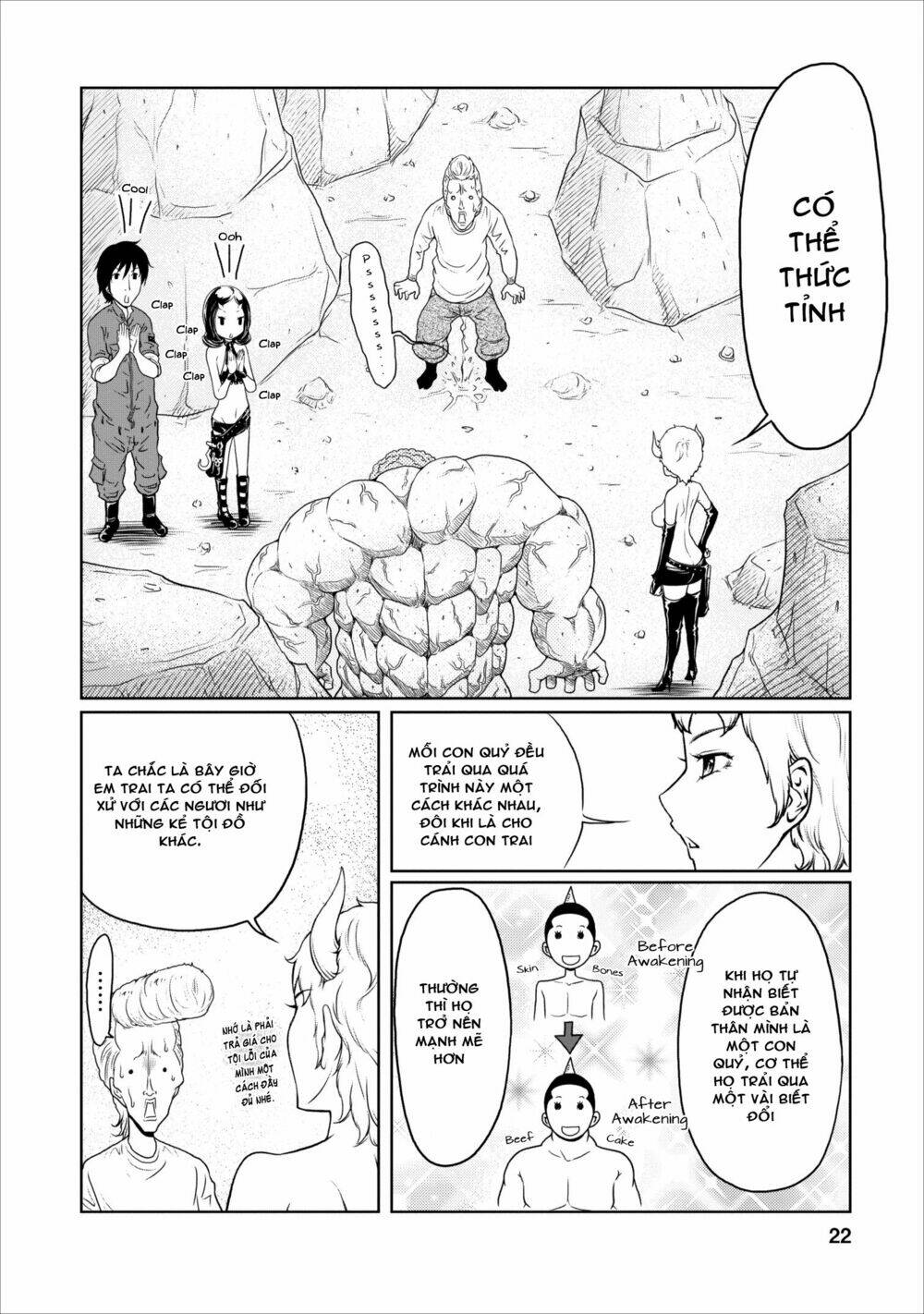 jigokuren - love in the hell chapter 8 23