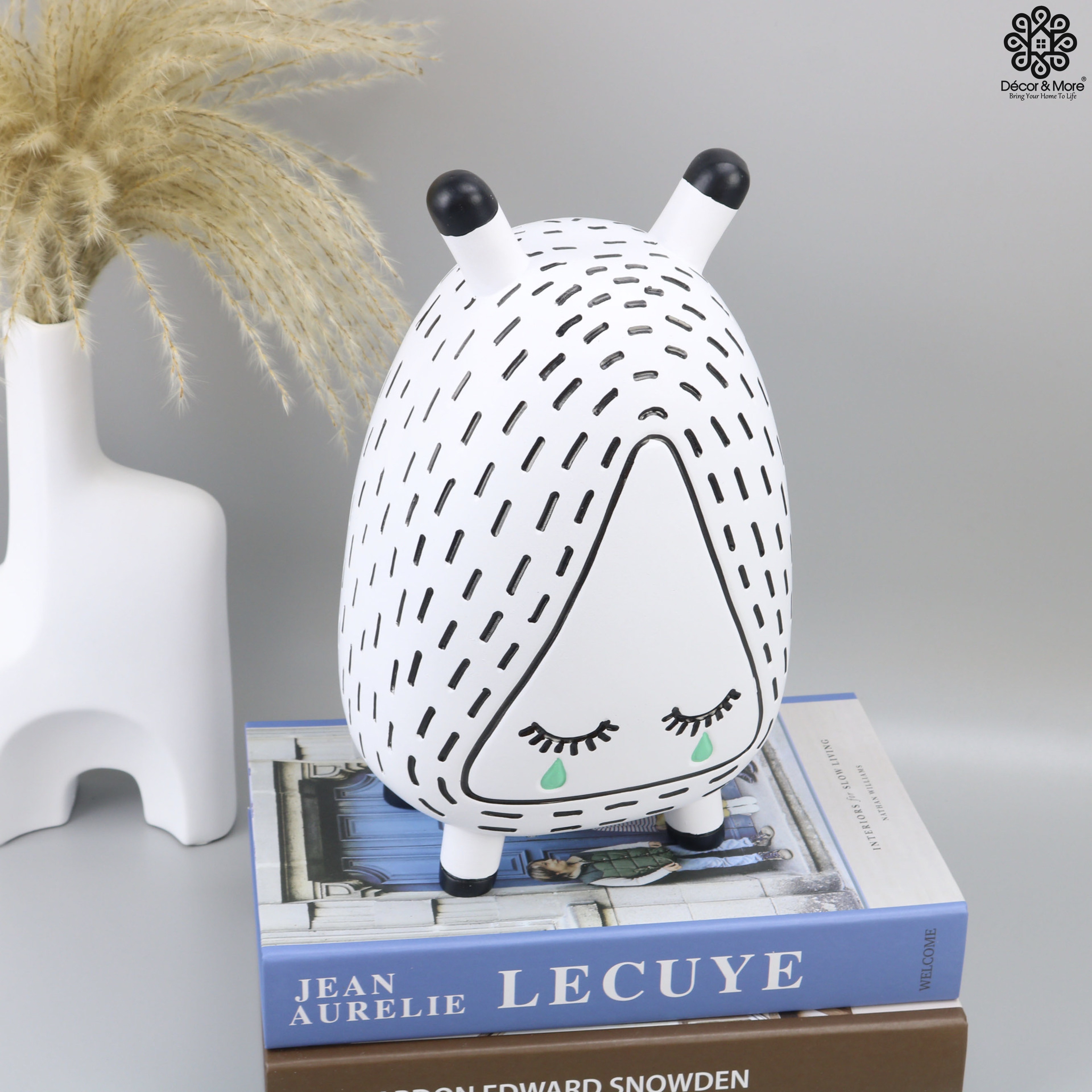 Tượng Monster Décor Trừu Tượng