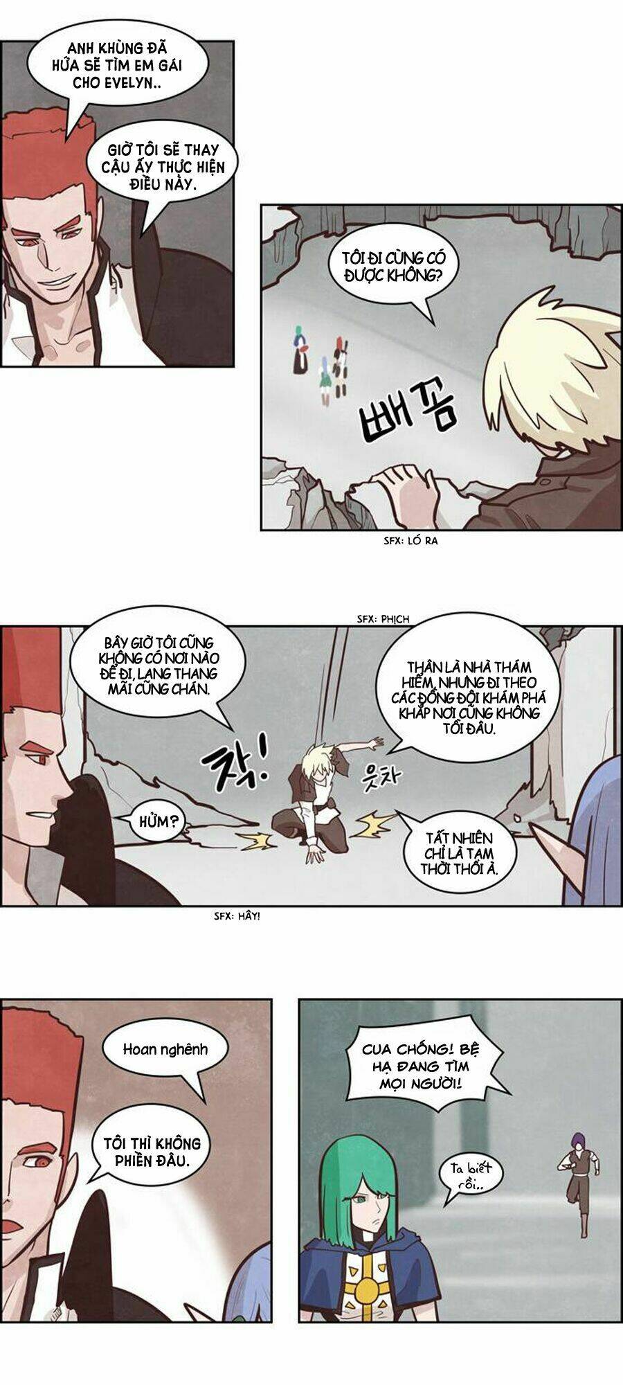 the devil king is bored chapter 131 10