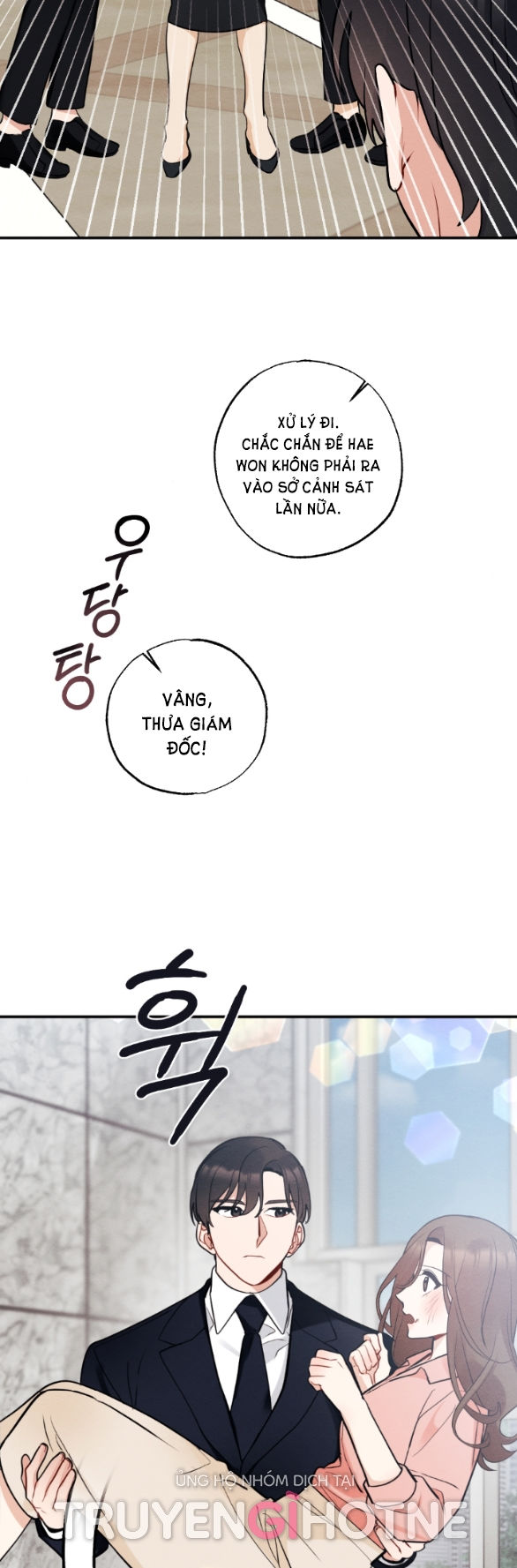 [18+] hôn nhân bị đánh cắp chapter 12.1 16