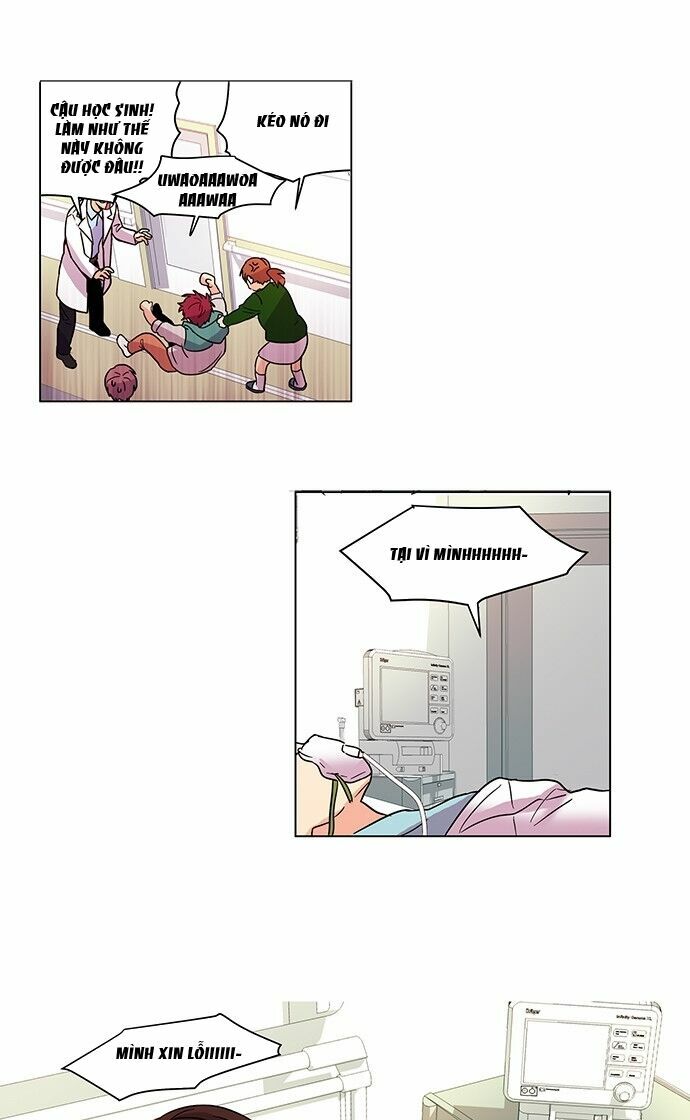 oh! holy chapter 4 8