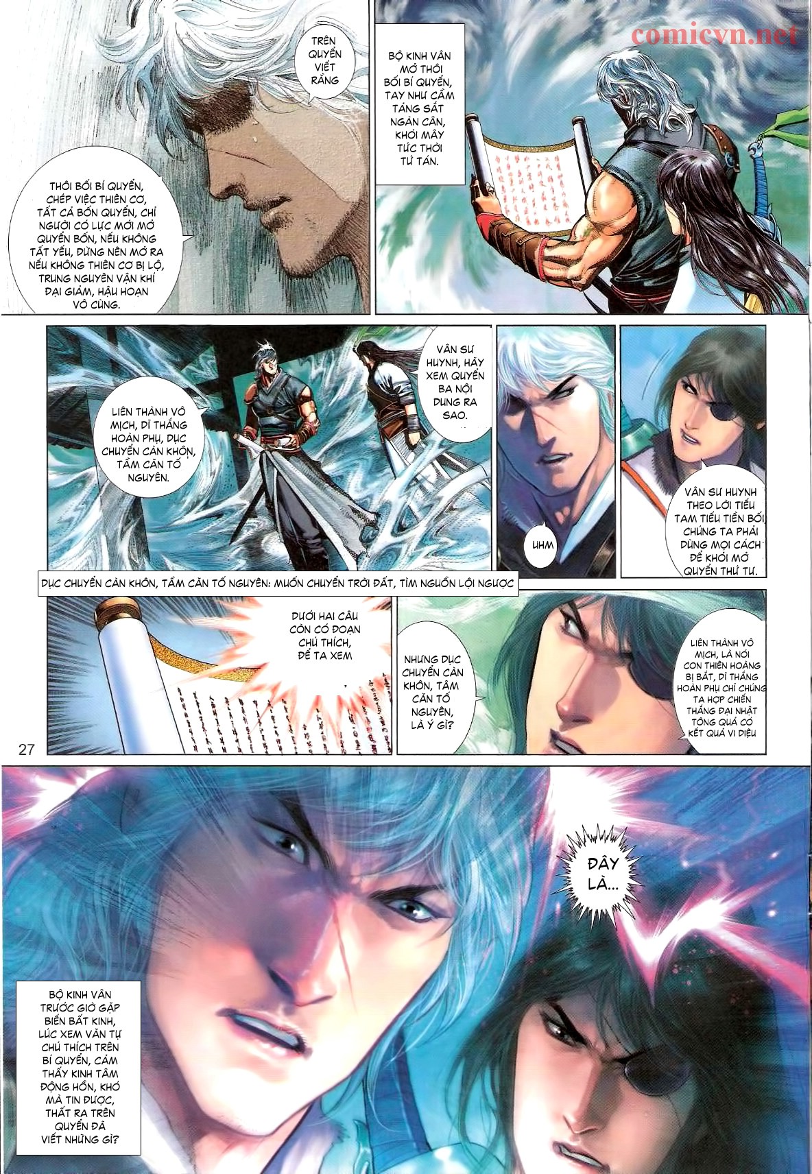 phong vân chapter 538 27