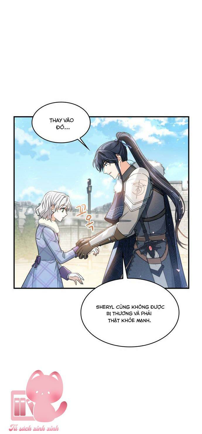 'di vật' melvin để lại chapter 30 82