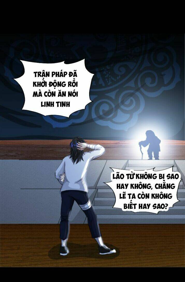 thánh võ tinh thần chapter 1.2 22