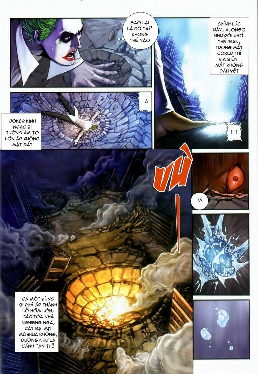 thần chi lĩnh vực chapter 29 14