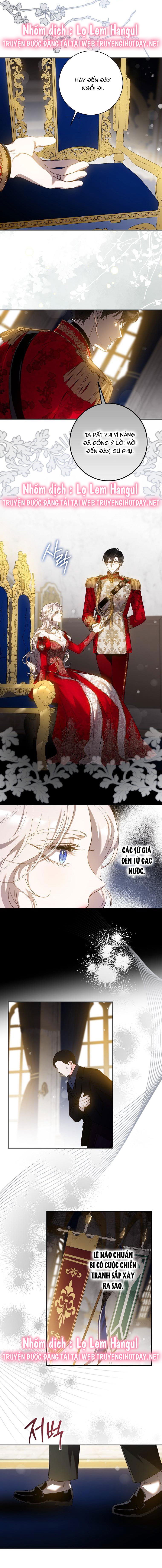 thuần hóa bạo chúa rồi bỏ trốn chapter 91.1 3