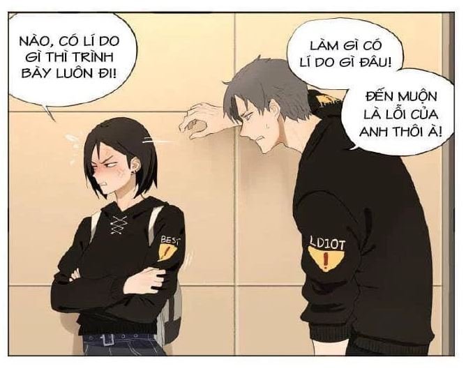 nam hào thượng phong chapter 11 5