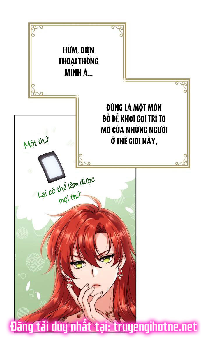 tôi sẽ ly hôn với người chồng bạo chúa chapter 20.1 23