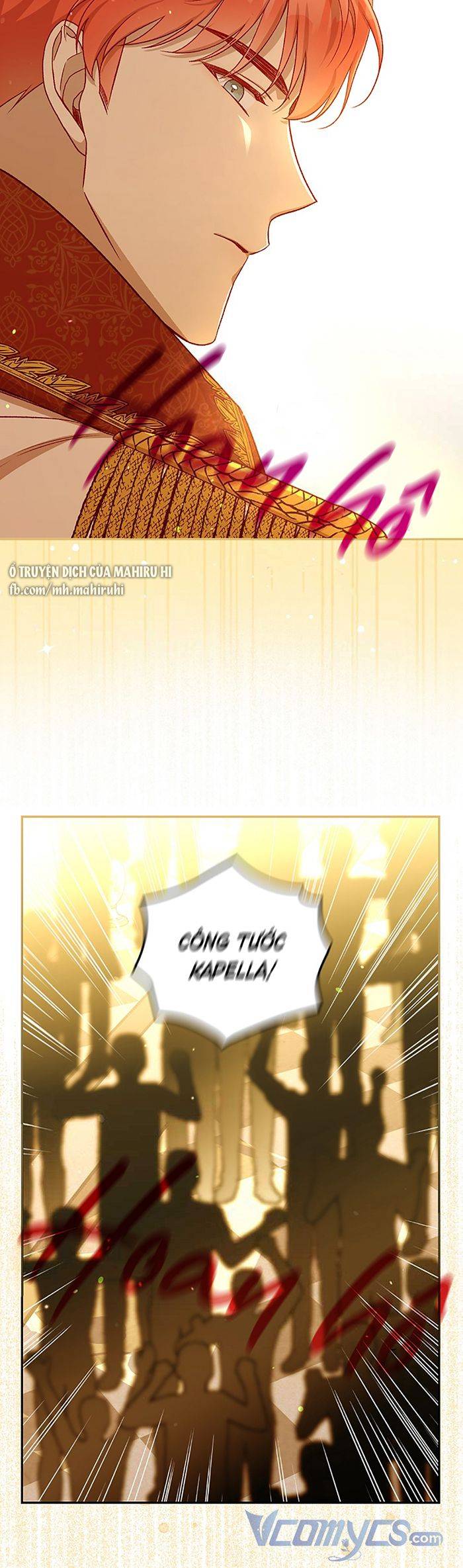 sống sót dưới thân phận hầu nữ chapter 95 13