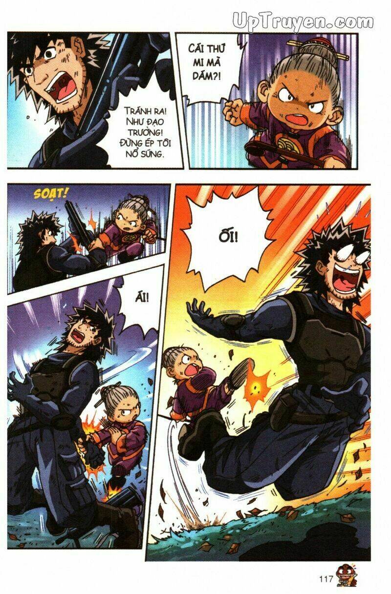 siêu nhân mì ăn liền chapter 8 117