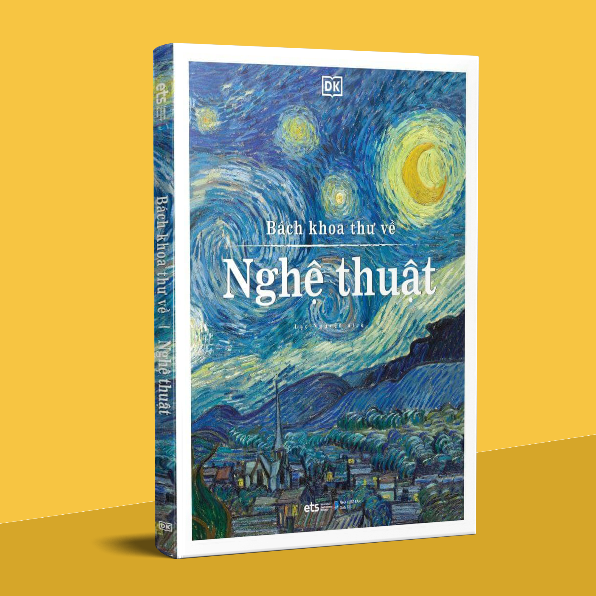 Sách - Bách Khoa Thư Về Nghệ Thuật