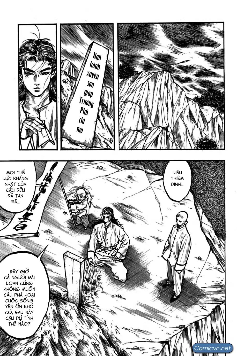 hiệp vương liêu thiêm đinh chapter 107 19