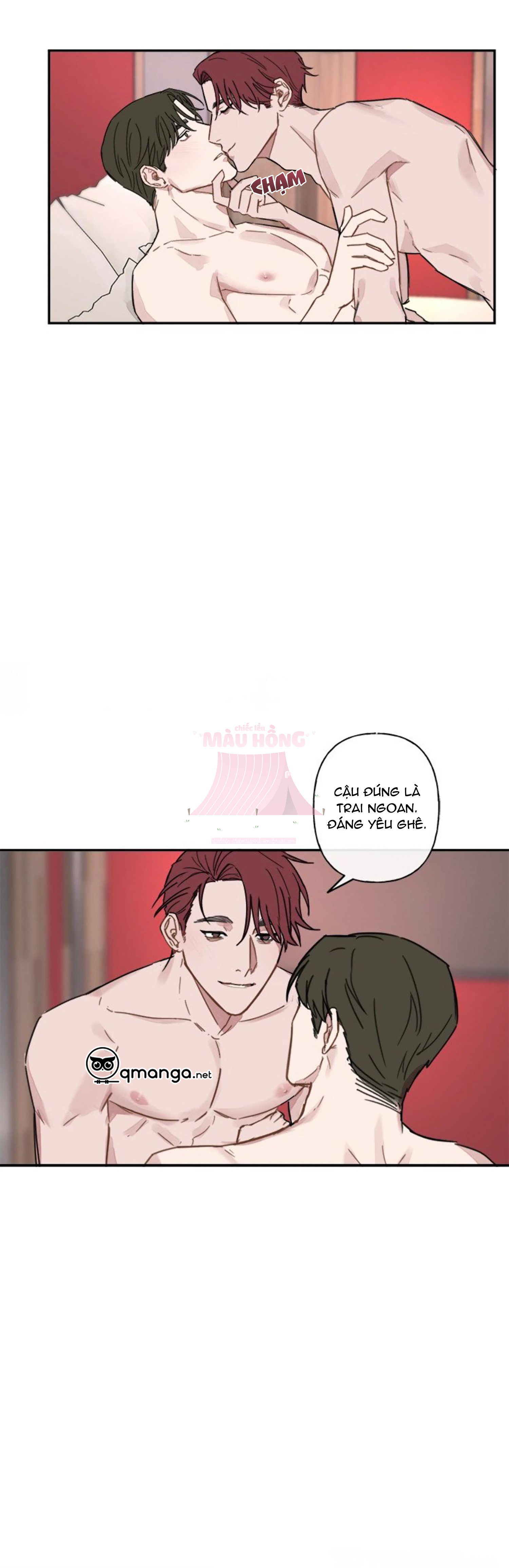 tương lai của chúng ta chapter 8 7