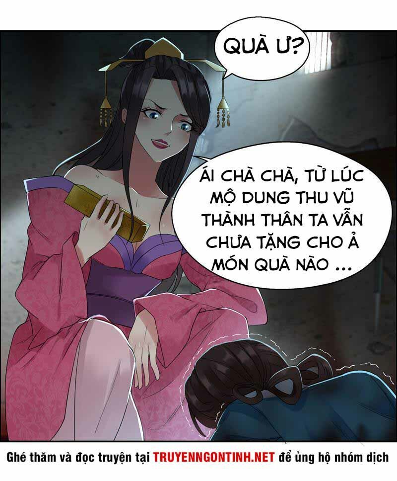 cuồng nữ trọng sinh - hoàn khố thất hoàng phi chapter 31 15