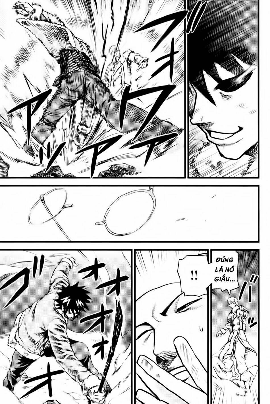 thanh ma kiếm huyền thoại phần 2 chapter 5 32