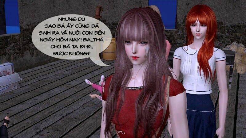 viên đạn bạc [truyện sims 2] chapter 12 33