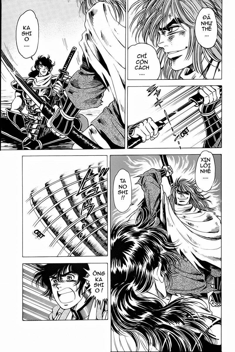 truyền thuyết bá vương chapter 7 3